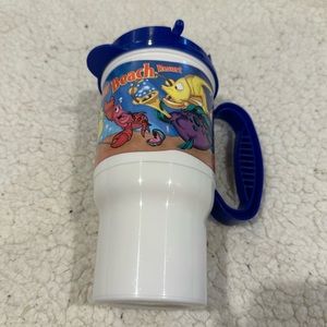 walt disney world caribbean beach souvenir mug